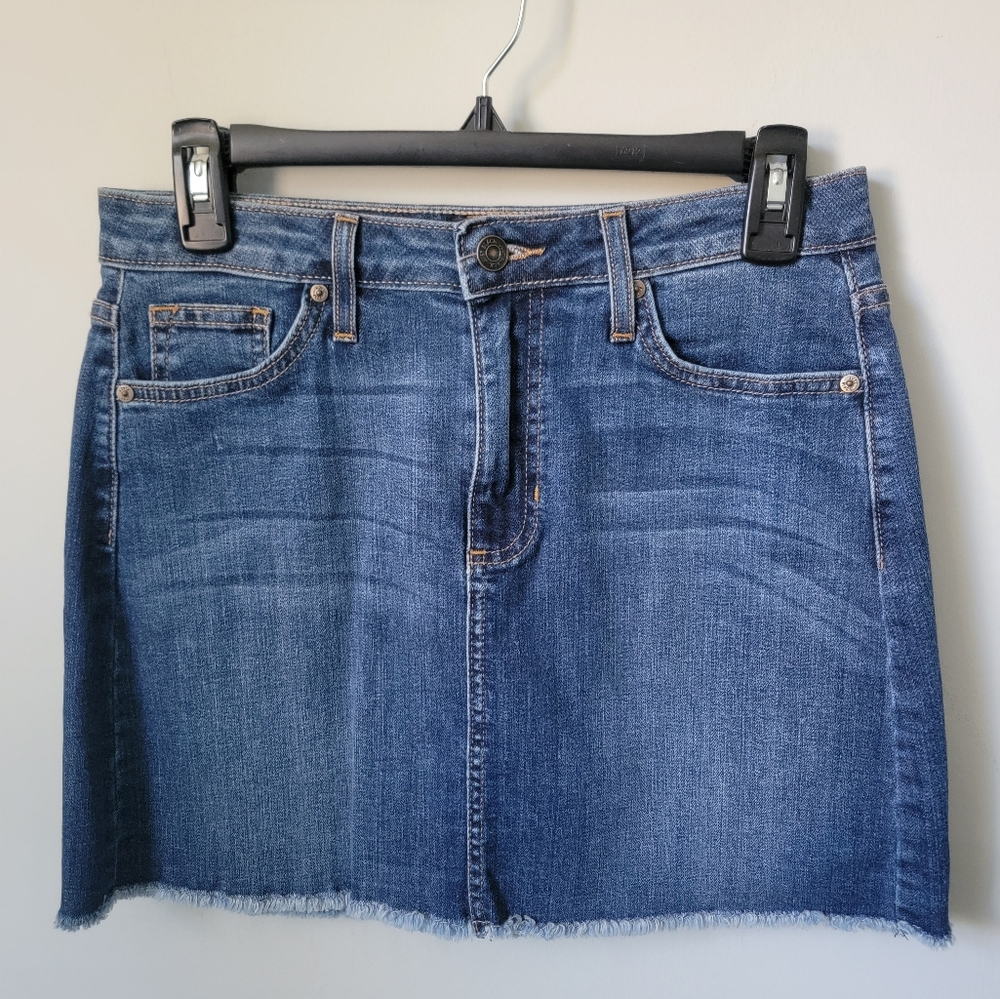 Just Black Tatiana Denim Skirt SP